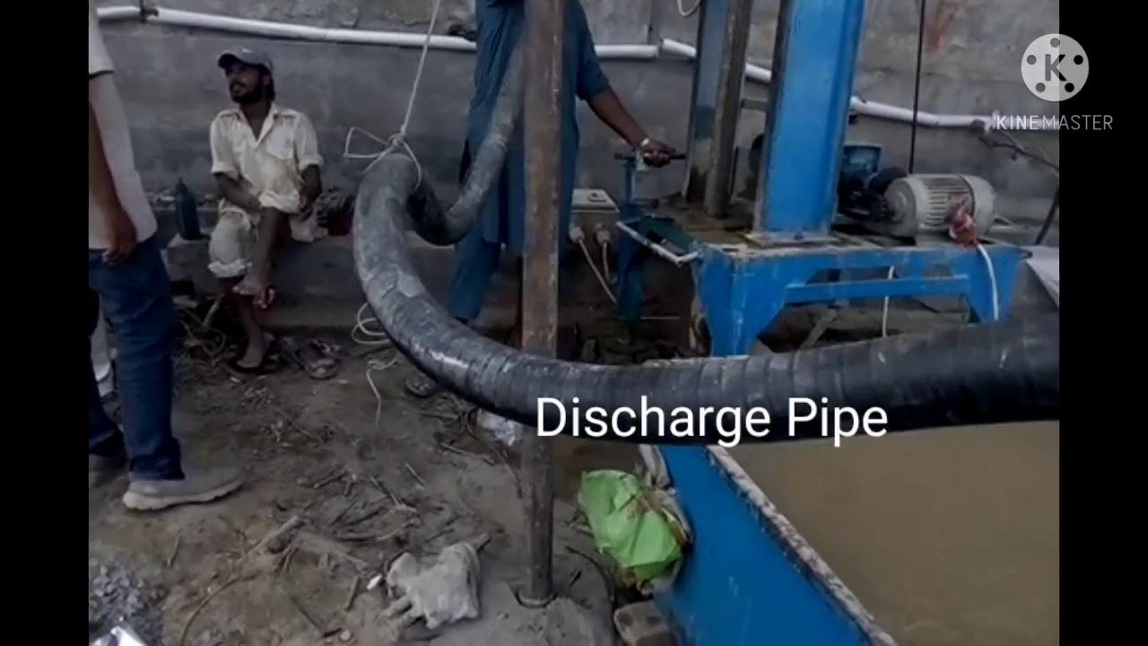 Reverse Rotary Drilling Method YouTube