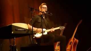 Bernhoft live   wind you up   Bataclan 2014