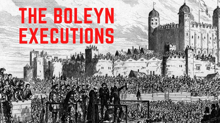 The BLOODY Boleyn Executions - The Men Accused Of ...