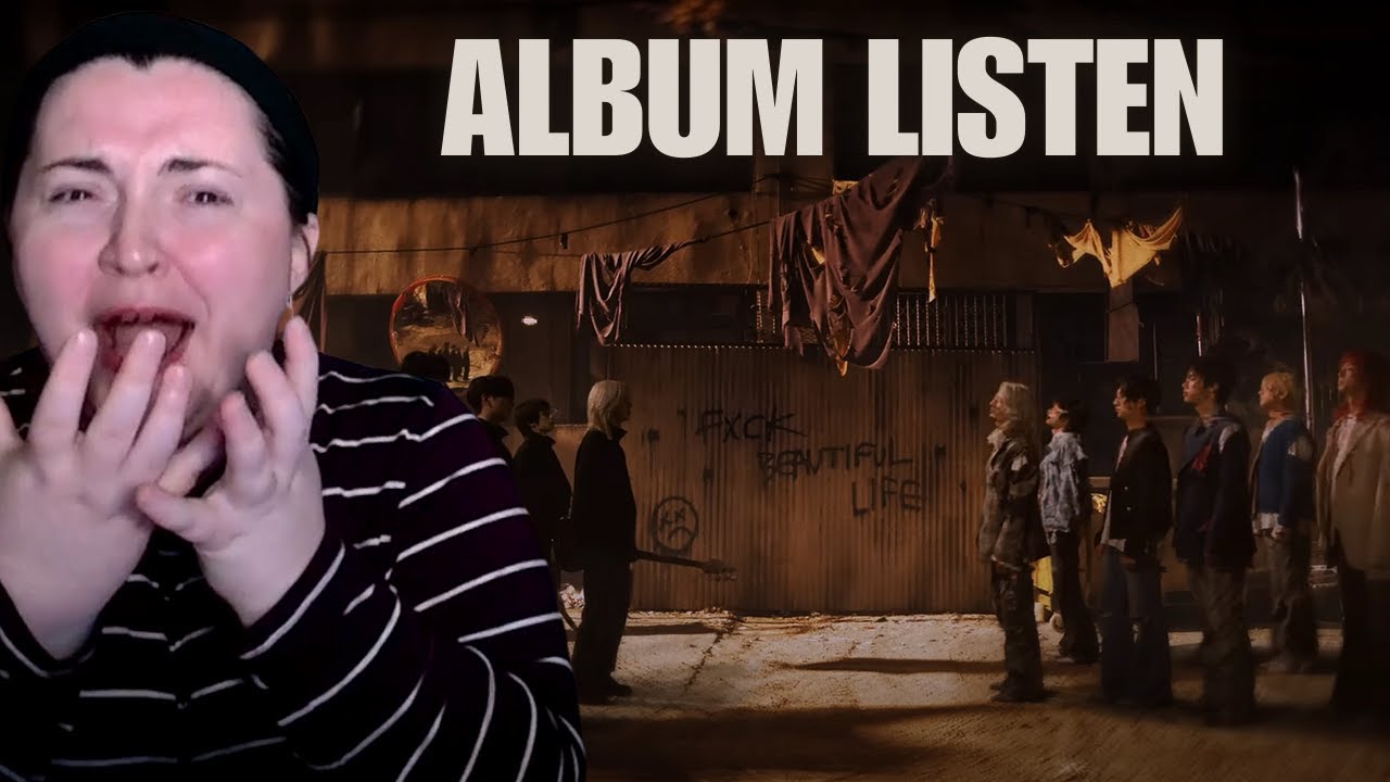 XDINARY HEROES 'BEAUTIFUL MIND' ALBUM LISTEN | REACTION