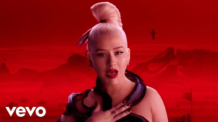 Christina Aguilera - Loyal Brave True (From "Mulan"/Official Video) - DayDayNews