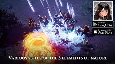 Novivors Monsters Idle AFK RPG Gameplay (Early Access) - Android RPG!