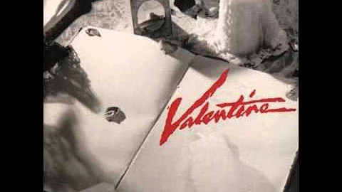 Valentine - Tears In The Night