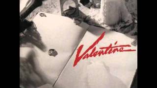Video thumbnail of "Valentine - Tears In The Night"