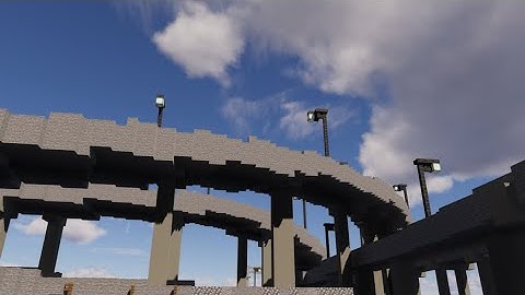 How to Make Curved Roads in Minecraft with WorldEdit [Tutorial]