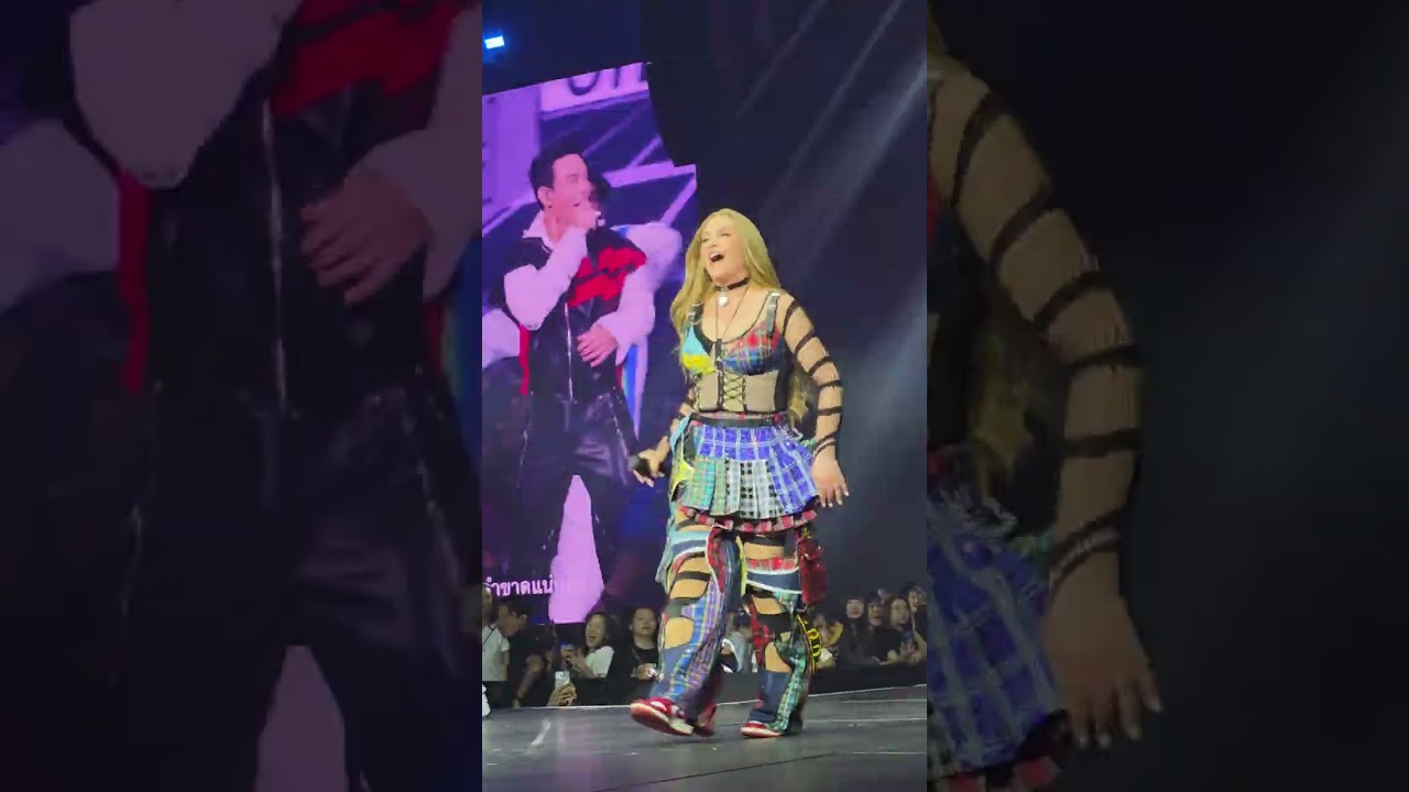 โอ๊ะ...โอ๊ย ✩ ทาทา ยัง 『90'S X2 SUPER CONCERT D2』