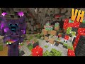 I Built My Own Vault - Minecraft Modded (Vault Hunters SkyVaults 1.18) #46