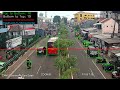 #ai Traffic Analysis Automated Vehicle Detection &amp; Counting #computervision #smarttraffic #smartcity
