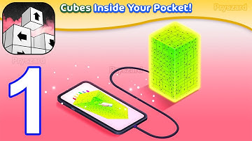 Tap Away - Gameplay Walkthrough Part 1 Levels 1-11 (iOS, Android)