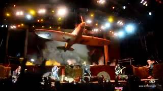 Iron Maiden - Aces High (Hills of Rock, Bulgaria) 22.07.2018