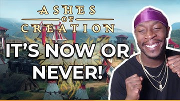 Ashes Of Creation Has THIS FINAL CHANCE To Impress Us!