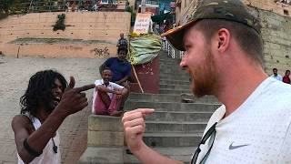 Avoid These Aggressive Scammers in India