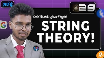 How string works in java | String, StringBuilder, StringBuffer Explained! | Part 29