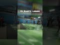 Di Bantu Lawan #badminton #ngeshortsbareng