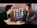 Papo Fod* 016 com Camila Farani - Shark Tank | Caio Carneiro