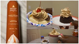Cardi B s Whipshots Vodka-Infused MOCHA Flavored Whip Cream