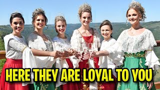 💎 7 COUNTRIES WHERE THERE ARE THE MOST LOYAL WOMEN IN THE WORLD