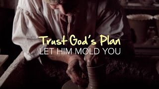 Blessed to Bless - Trขst God's Plan: Let Him Mold You - Ricky Sarthou