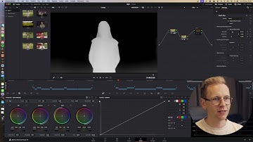 Realistic Depth of field Davinci Resolve 19