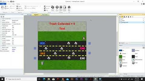Construct 2 Tutorial : Cleanup Challenge