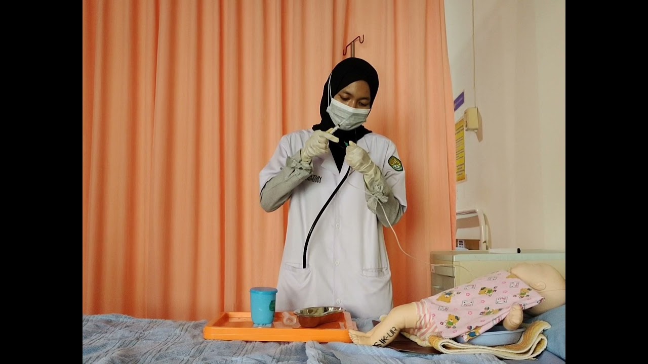 Pemberian Susu pada Neonatus Melalui OGT & Syringe Pump