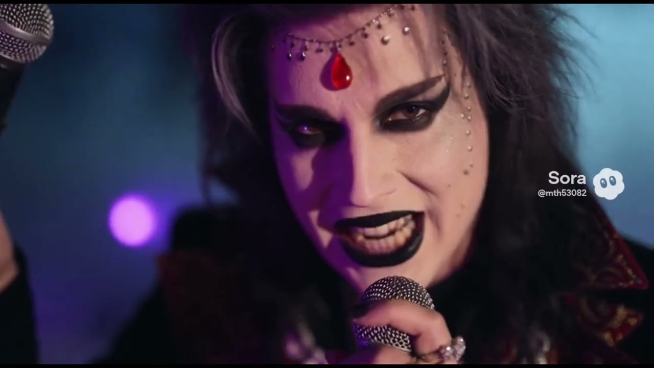 Black Halo Revival,￼ Moonlight Masquerade.