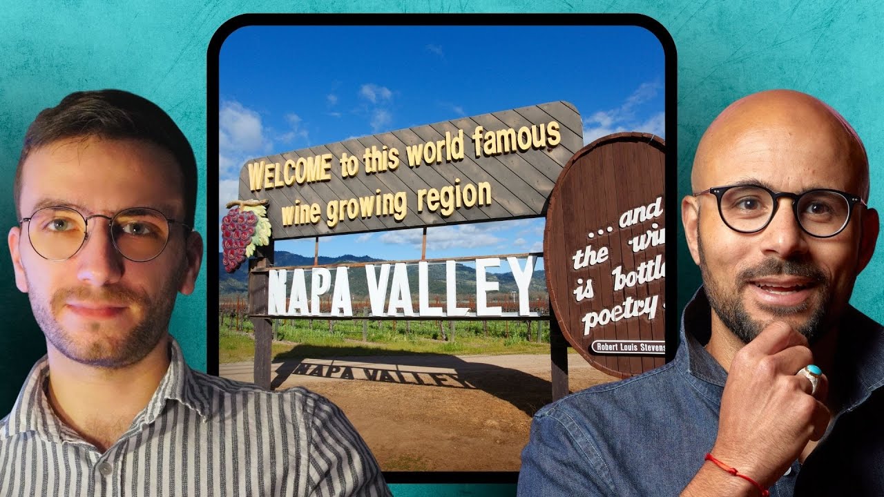 Napa Valley in 10 Years: Carlton McCoy’s Predictions