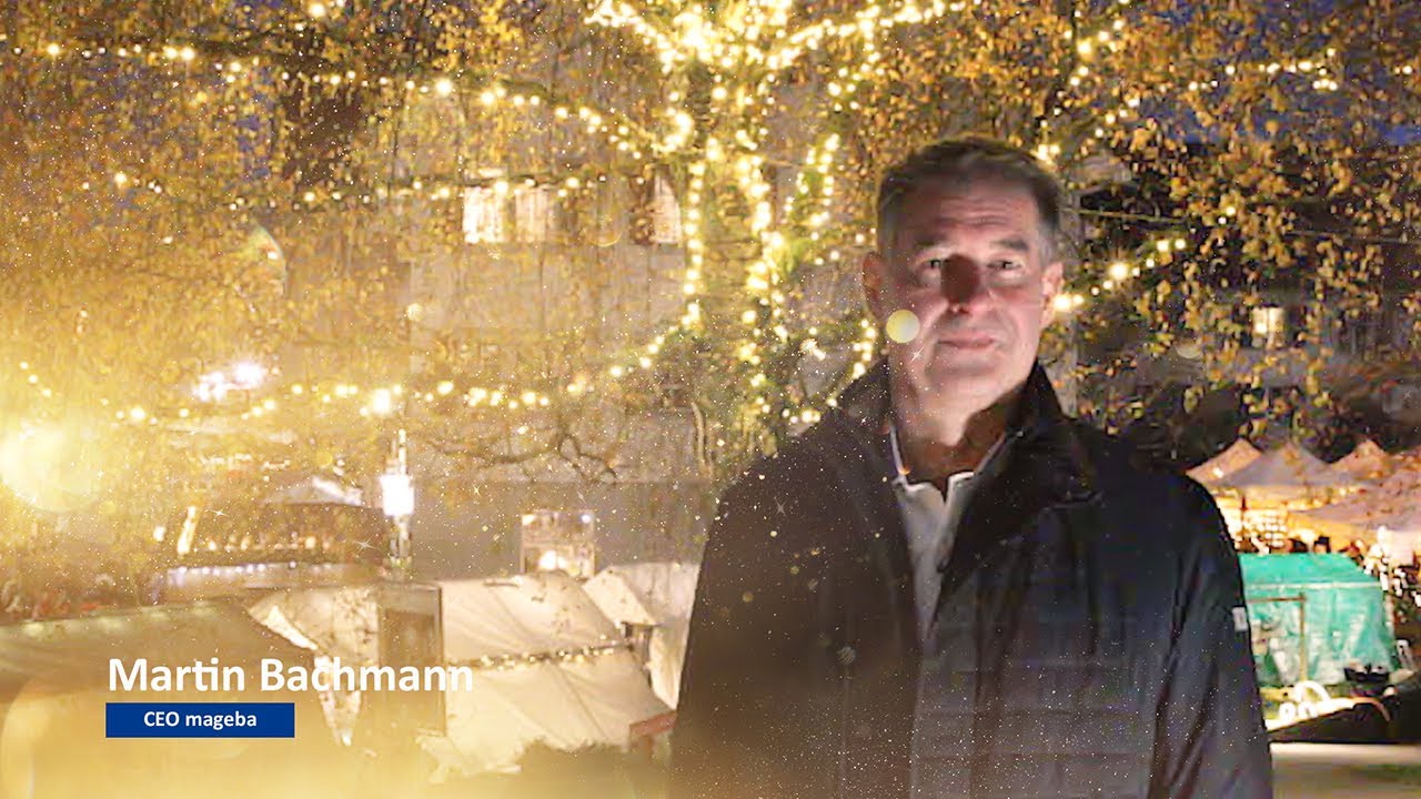 Season's Greetings 2025 - YouTube