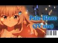 9 Nine Ruler S Crown ED Pale Blaze Chihiro Yonekura TV Size Piano Arrangement 9 Nine Ruler S Crown ED Pale Blaze Chihiro Yonekura TV Size Piano Arrangement