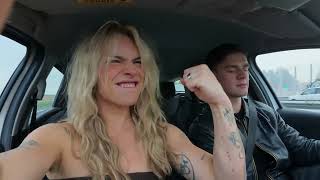 fittie vanaf de eerste rij - GLORY