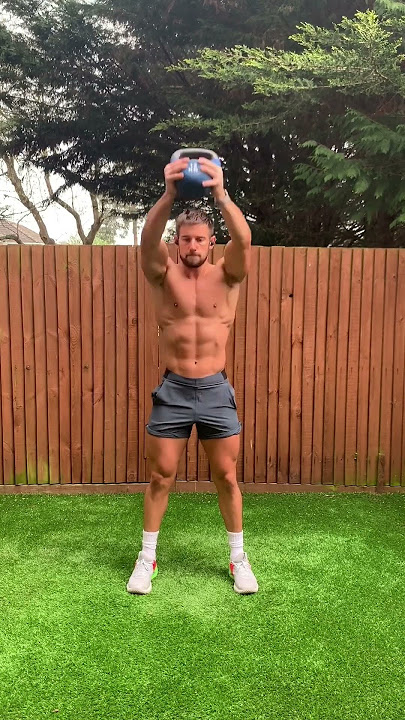 Kettlebell Full Body!💥💪