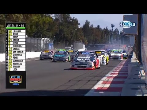 Mikel's Trucks Series 2019. Autódromo Hermanos Rodríguez. Full Race