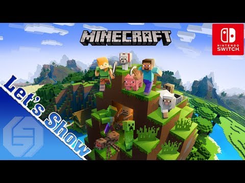 Video: Die Neue Plattformübergreifende Edition Von Minecraft Wird Heute Veröffentlicht, Jedoch Ohne Nintendo Switch