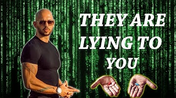 Andrew Tate How To Escape The Matrix And Travel Documentary