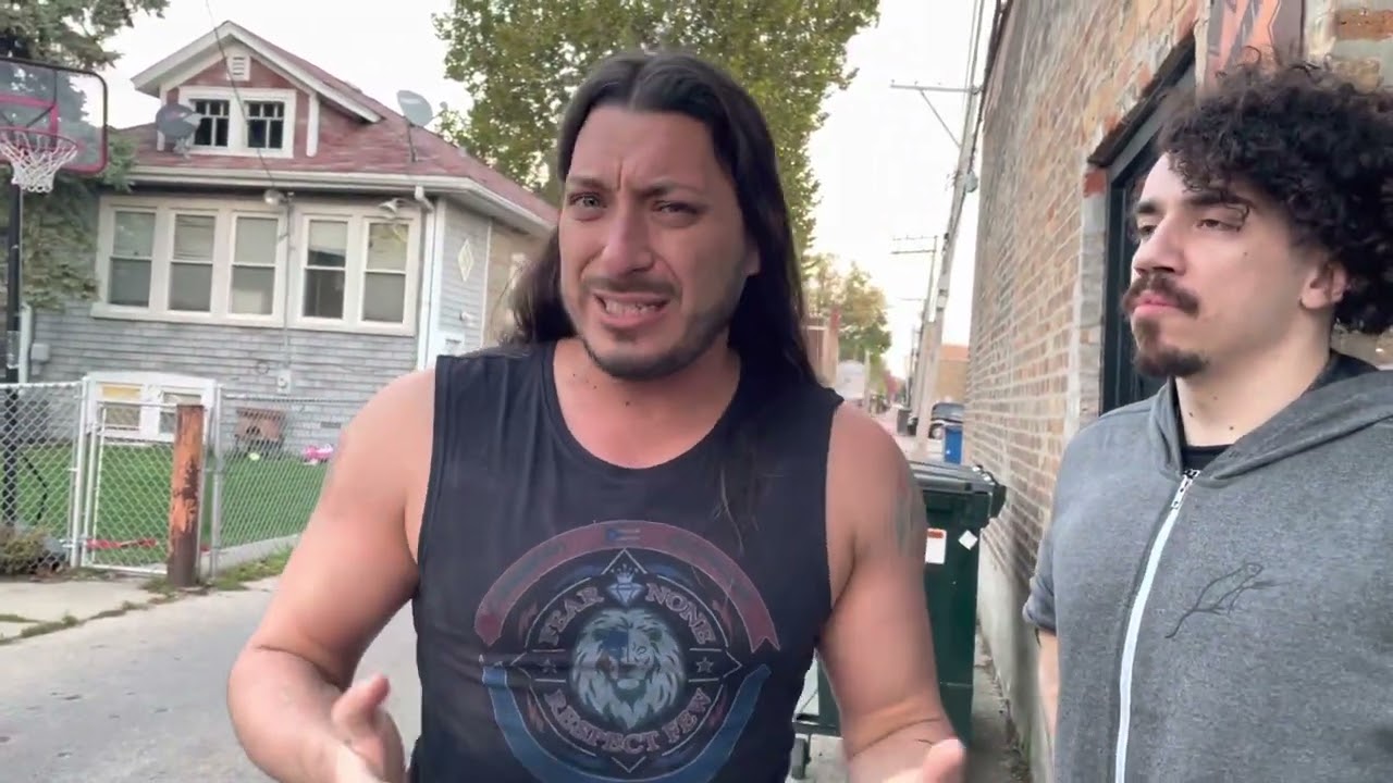 AAW ReaXion | La Sociedad Boricua | Hell Hath No Fury 2021 | AAW Pro