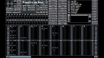 Nonloopable by New Horizon (XM) (FT2-Clone)