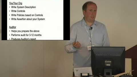 Preparing for a SOC2 Audit with DevOps in Mind