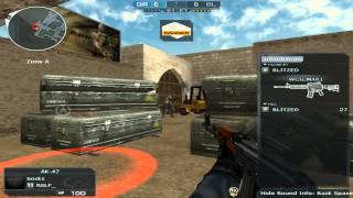 [CF] Ralf 1v5 Ninja Defuse