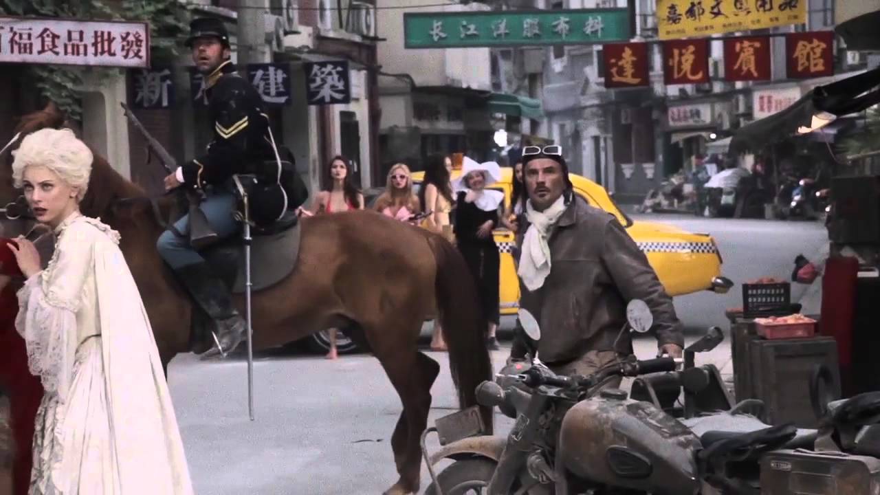 Making of WE LOVE CINEMA - BNP Paribas