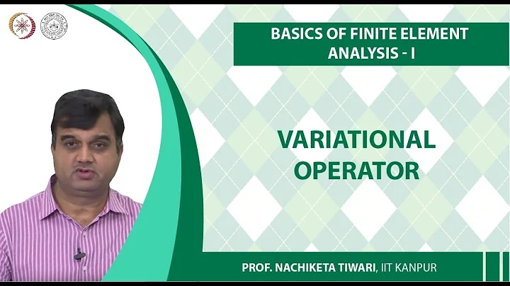 Variational Operator