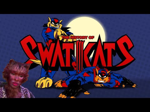 Forced to Fail? The Crazy History of SWAT Kats