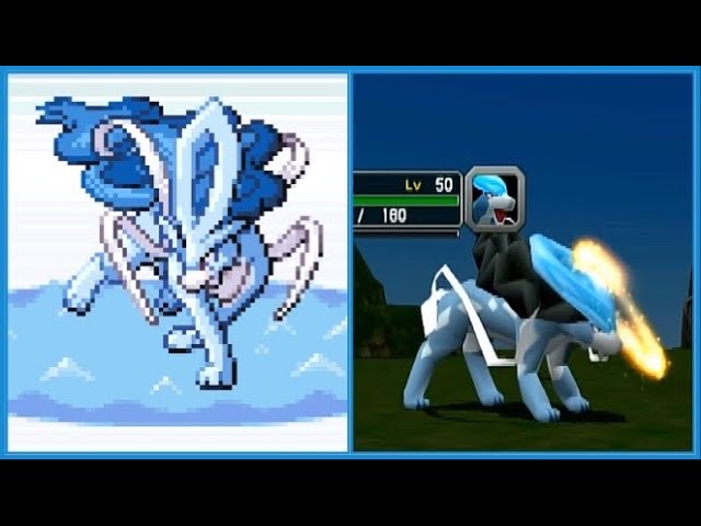 LIVE] Shiny Roaming Raikou after 1,313 SRs in FireRed 