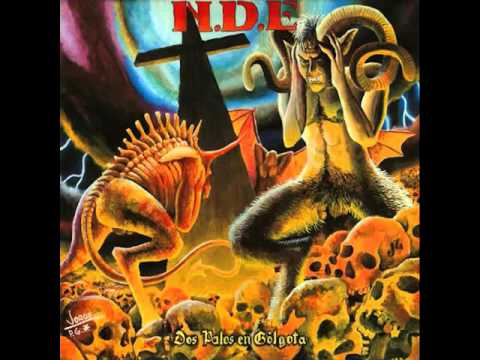 N.D.E. - Dos Palos en Gólgota [Full Album] 1992