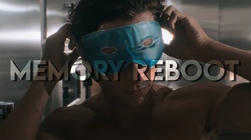 Patrick Bateman | VØJ, Narvent - Memory Reboot [Sped Up] (edit) 4K
