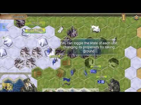 Retaliation Enemy Mine 2 - Tutorial Battle 001