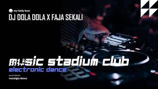 DJ DOLA DOLA X FAJA SEKALI JEDAG JEDUG TIKTOK