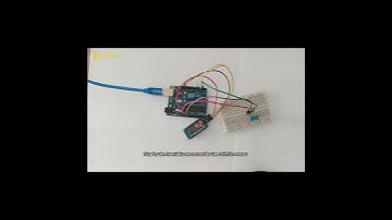 #display  #temperature  and #humidity  measured by #dht11  sensor connected to #arduino  on TM1637