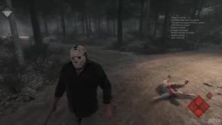 Прохождение Friday the 13th The Game Пятница 13 е — Часть 1 Джейсон Вурхиз без комментариев Прохождение Friday the 13th The Game Пятница 13 е — Часть 1 Джейсон Вурхиз без комментариев