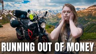 My Solo Budget Mission Is Falling Apart
