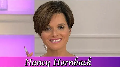 QVC Host Nancy Hornback